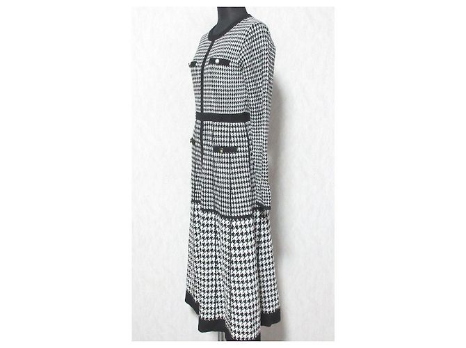 Autre Marque Her lip to Montaigne Strickkleid - Ansicht 3