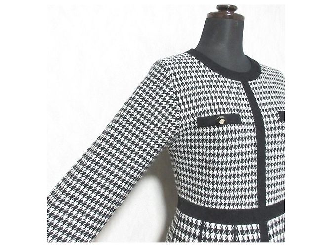 Autre Marque Her lip to Montaigne Strickkleid - Ansicht 4