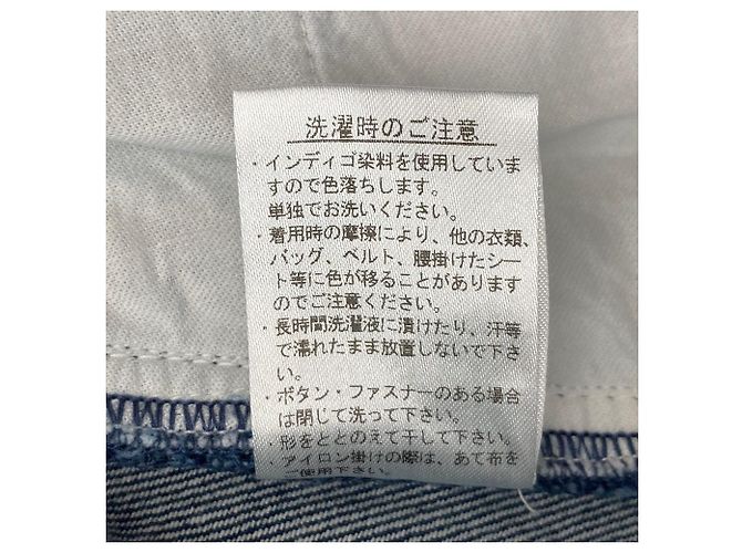 Autre Marque Falda vaquera Lacoste - vista 5