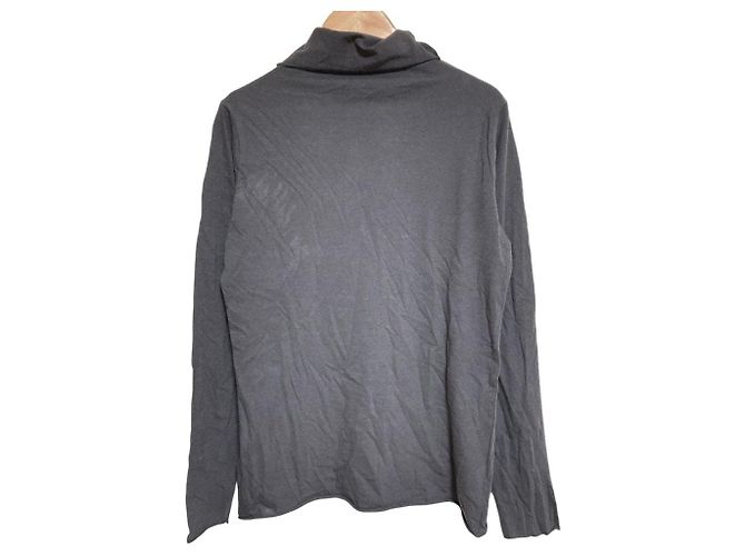 Autre Marque pulóver de cuello alto de algodón evam eva - vista 2