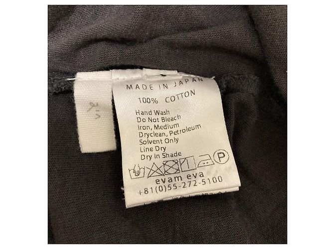 Autre Marque pulóver de cuello alto de algodón evam eva - vista 4