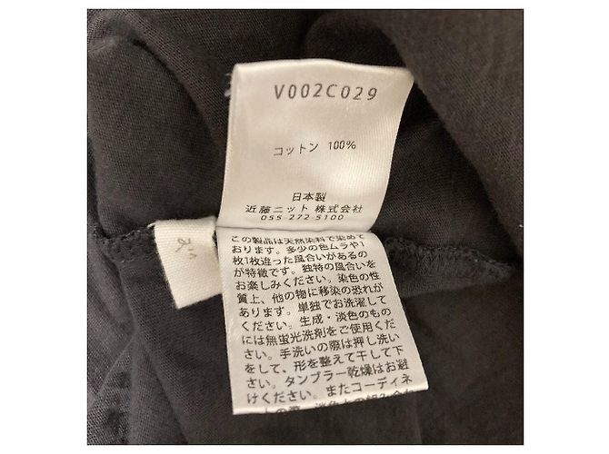 Autre Marque pulóver de cuello alto de algodón evam eva - vista 5