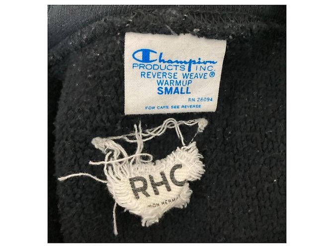 Autre Marque Champion Reverse Weave Hoodie - Ansicht 5