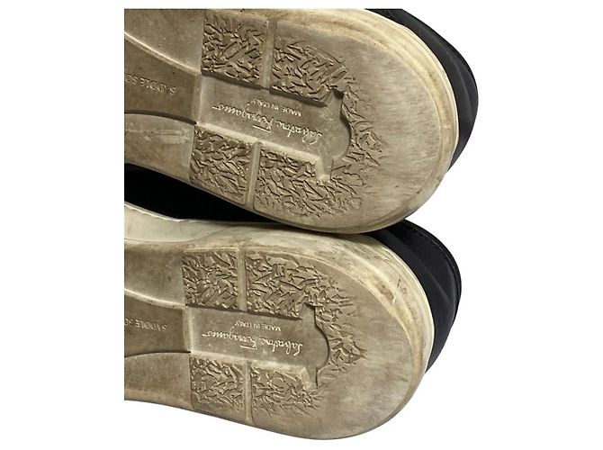 Salvatore Ferragamo Leder-Sneaker - Ansicht 12