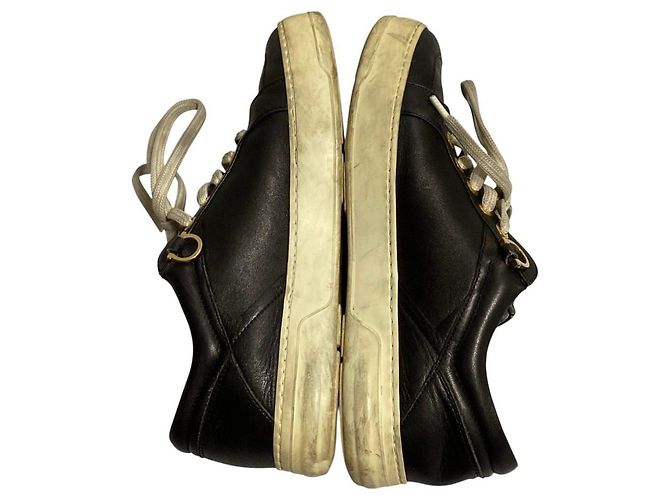 Salvatore Ferragamo Leder-Sneaker - Ansicht 13
