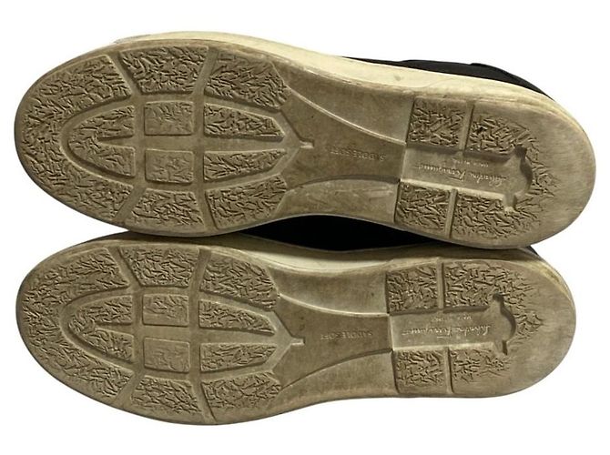Salvatore Ferragamo Leder-Sneaker - Ansicht 6