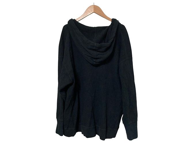 Autre Marque CLANE Heavy Rib Hoodie - Ansicht 2