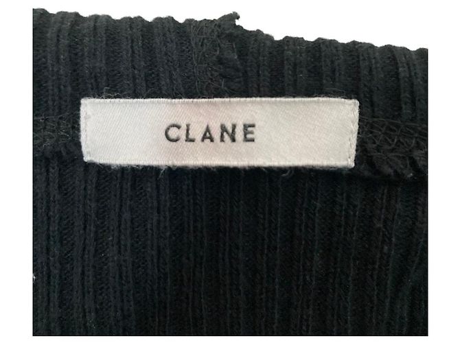 Autre Marque CLANE Heavy Rib Hoodie - Ansicht 4