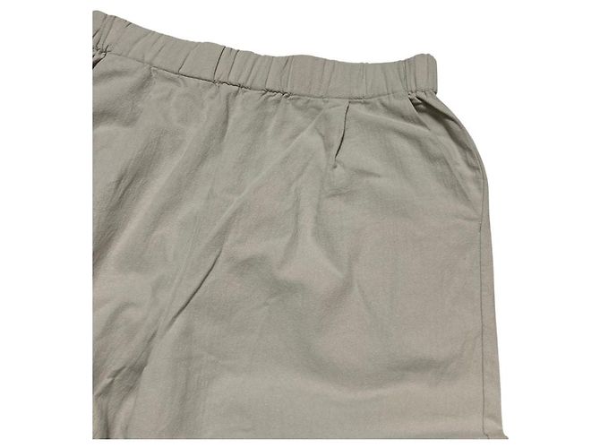 Autre Marque evam eva narrow tuck hose - Ansicht 3