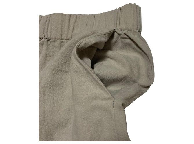 Autre Marque evam eva narrow tuck hose - Ansicht 4