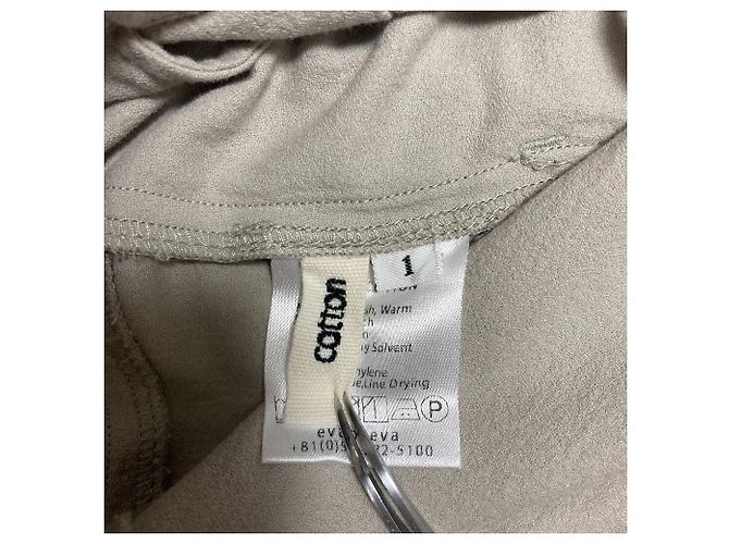 Autre Marque evam eva narrow tuck hose - Ansicht 5