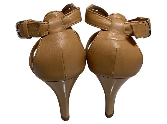Tod's Tod’s Leder-Sandalen - Ansicht 6