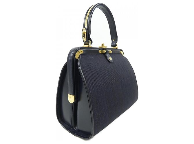 Autre Marque Bolsa Comtesse em crina - vista 2