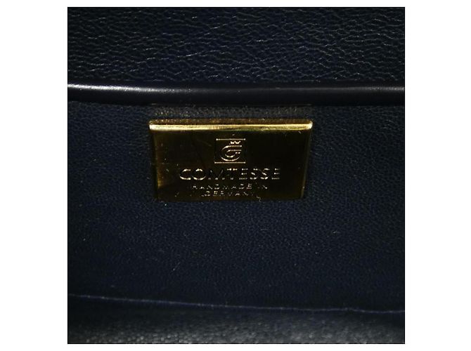 Autre Marque Bolsa Comtesse em crina - vista 5