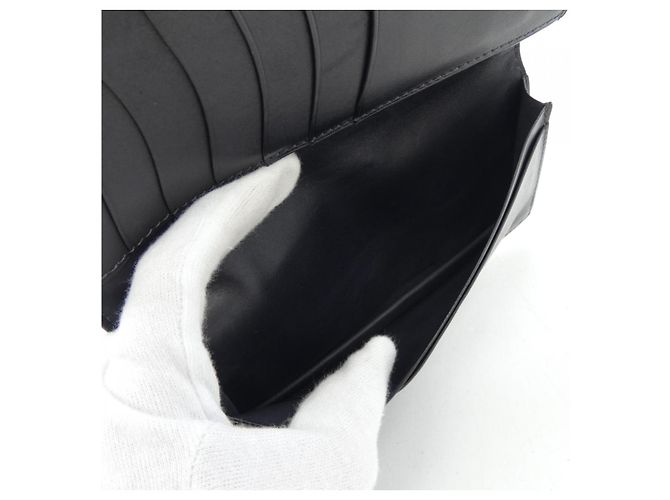 Cartera de piel Berluti Espace Scritto - vista 5
