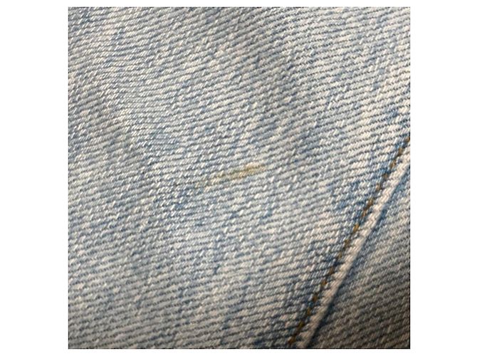 Autre Marque Pantalones de denim con recortes DONOTTAG - vista 10