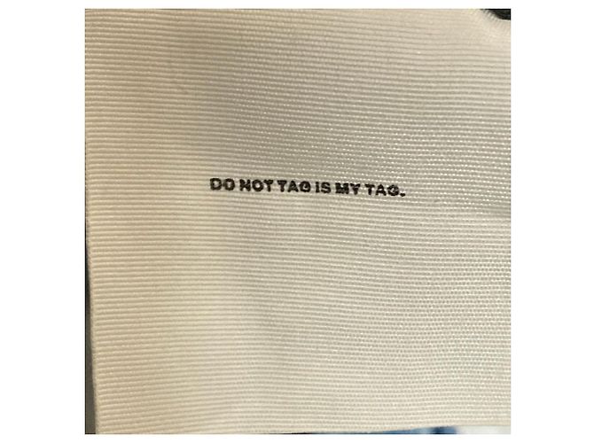 Autre Marque Pantalones de denim con recortes DONOTTAG - vista 9