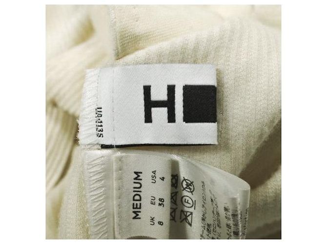 Autre Marque Camisa H BEAUTY&YOUTH de pana de rayón - vista 7