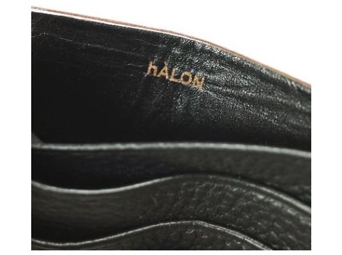 Autre Marque hALON 25SS Tarjetero de cuero - vista 5