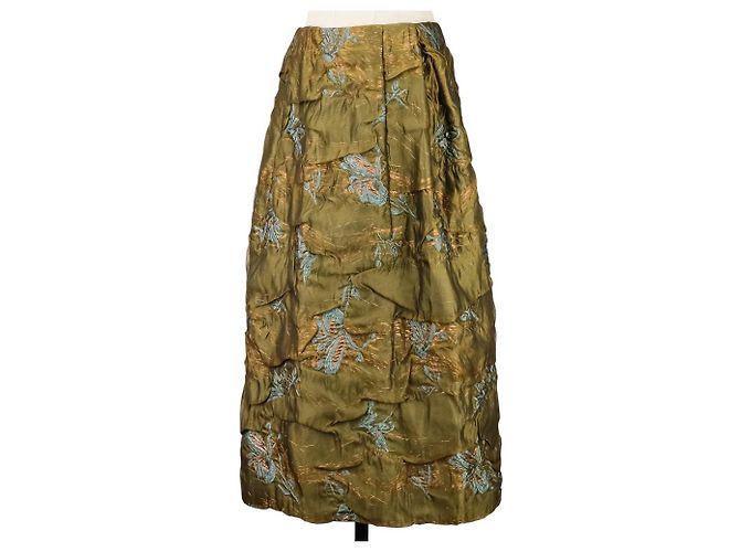 Autre Marque Falda Jacquard Blamink - vista 2