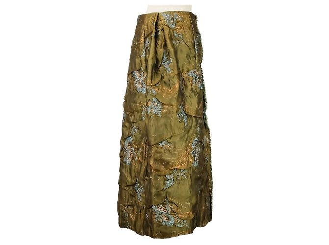 Autre Marque Falda Jacquard Blamink - vista 3