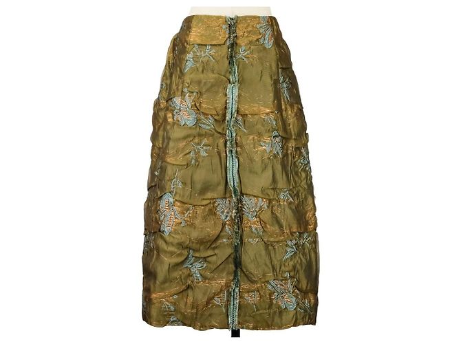 Autre Marque Falda Jacquard Blamink - vista 4