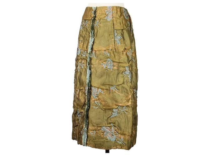 Autre Marque Falda Jacquard Blamink - vista 5