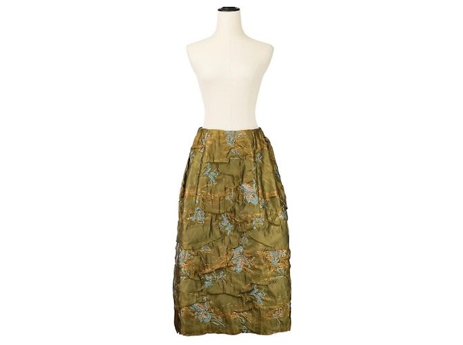 Autre Marque Falda Jacquard Blamink - vista 6