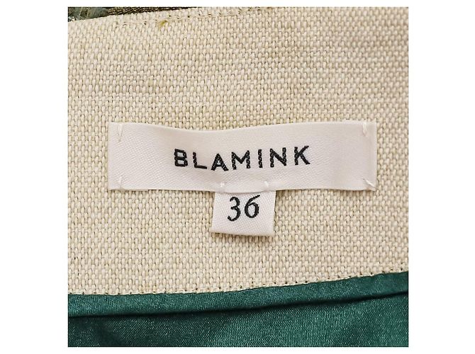 Autre Marque Falda Jacquard Blamink - vista 9