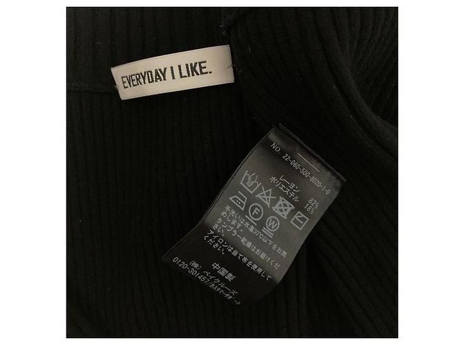 Autre Marque Falda lápiz Everyday I Like Sophie - vista 3