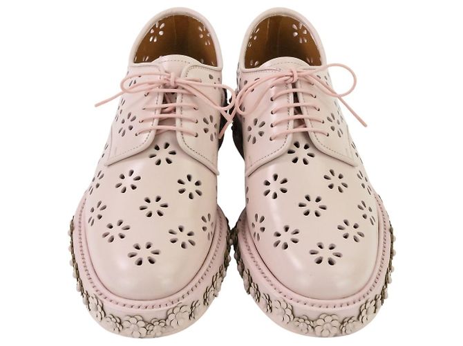 Church's Shannon21 Leder-Schuhe - Ansicht 6