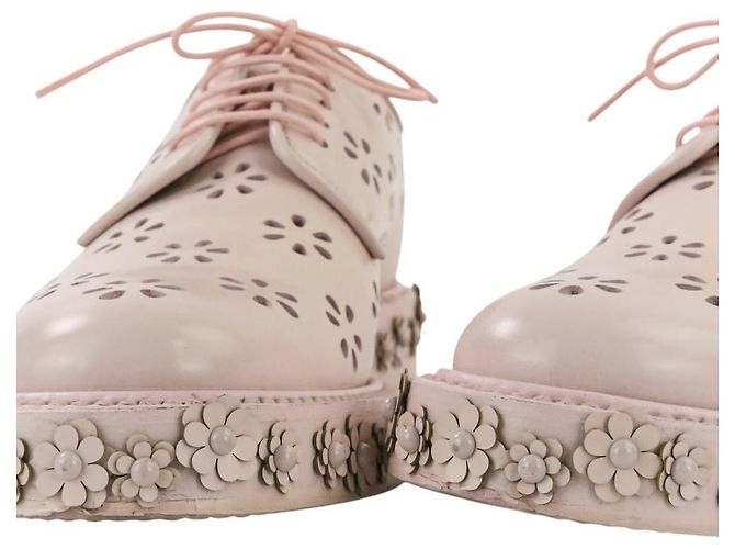 Church's Shannon21 Leder-Schuhe - Ansicht 7