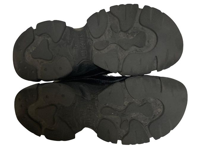 Autre Marque Staccato Dolce Cord Sneaker-Boots - Ansicht 4