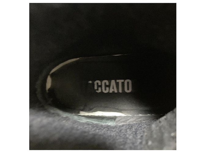 Autre Marque Staccato Dolce Cord Sneaker-Boots - Ansicht 5