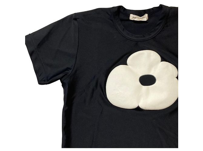 Comme des Garcons T-shirt Stretch - vista 3