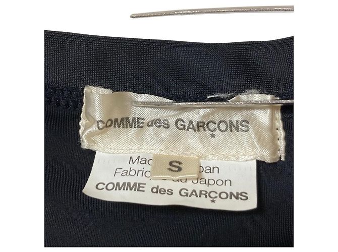 Comme des Garcons T-shirt Stretch - vista 4