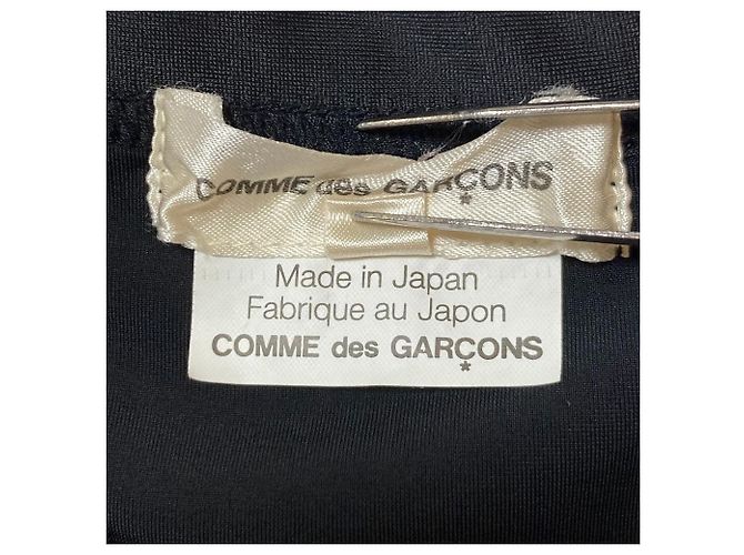 Comme des Garcons T-shirt Stretch - vista 5