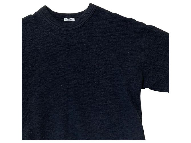 Autre Marque RECTO SWEATSHIRT MIT LOGO AUF DEM RÜCKEN
Baumwoll-Sweatshirt - Ansicht 3