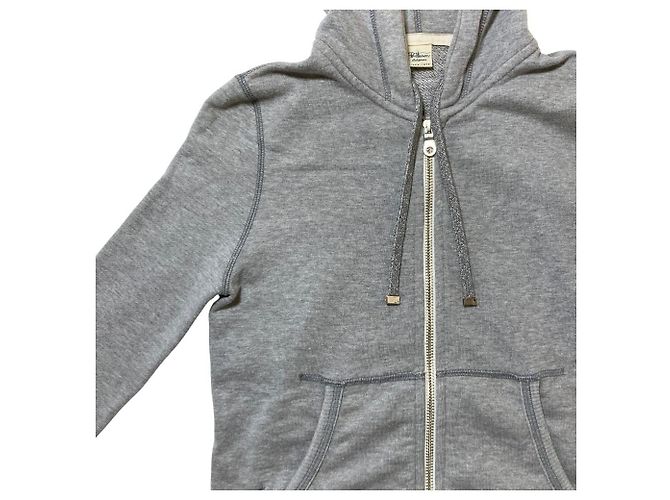 Autre Marque Hoodie com zíper Ron Herman - vista 3