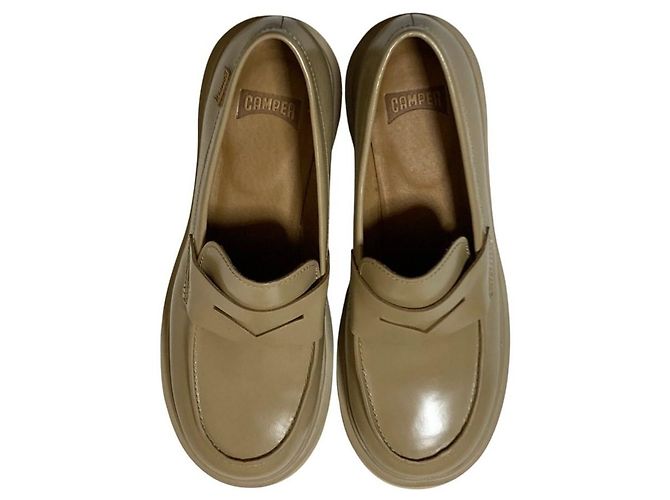 Autre Marque Mocassini con plateau Camper MILAH - vista 6