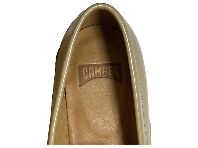Autre Marque Mocassini con plateau Camper MILAH - vista 8
