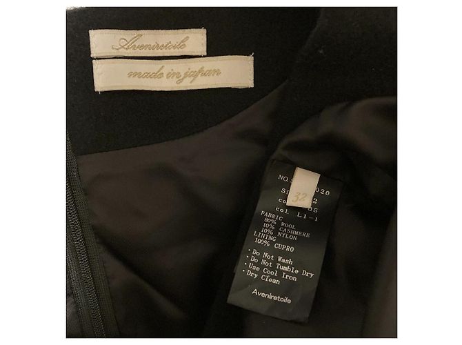Autre Marque Aveniretoile Perlen-Taschenkleid - Ansicht 3