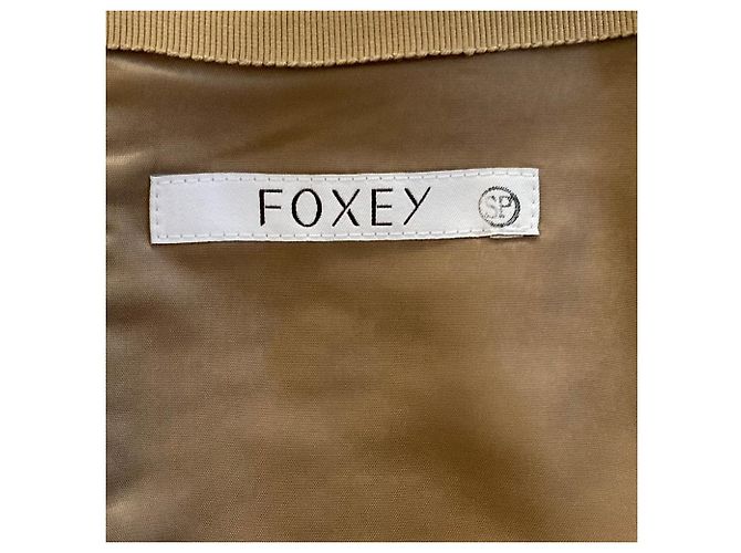 Autre Marque FOXEY Tweed Rock braun - Ansicht 5