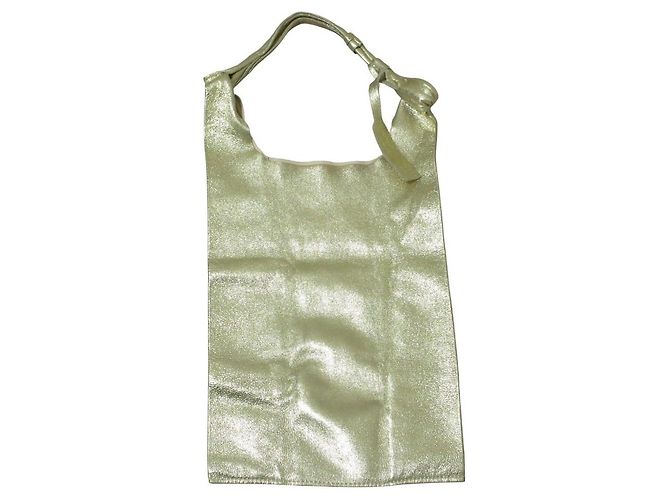 Autre Marque ANITA BILARDI Leder 2-Way-Tasche - Ansicht 2