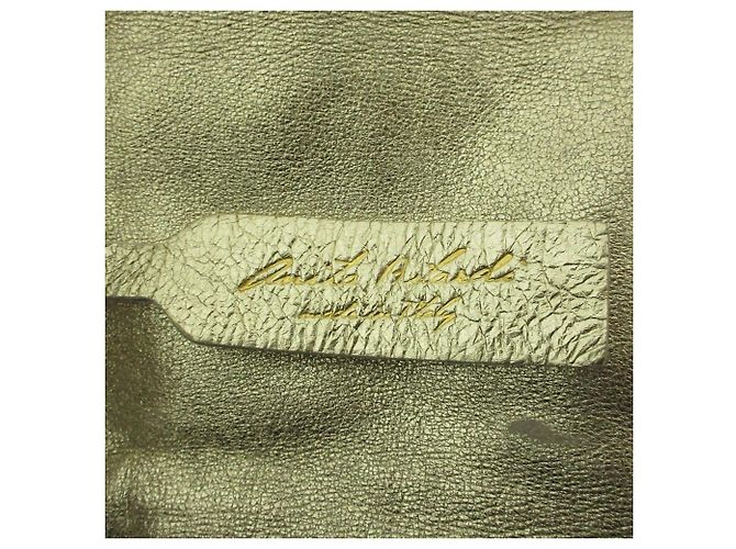 Autre Marque ANITA BILARDI Leder 2-Way-Tasche - Ansicht 3