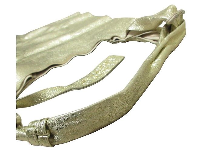 Autre Marque ANITA BILARDI Leder 2-Way-Tasche - Ansicht 6