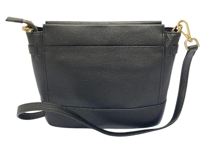Autre Marque LOWELL Things Mini Borsa a Tracolla in Pelle Legacy - vista 2