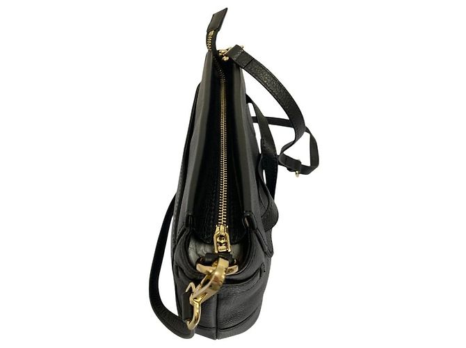 Autre Marque LOWELL Things Mini Borsa a Tracolla in Pelle Legacy - vista 4
