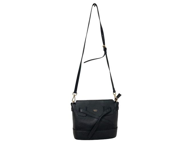 Autre Marque LOWELL Things Mini Borsa a Tracolla in Pelle Legacy - vista 6
