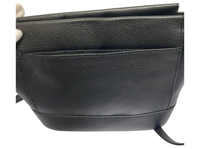 Autre Marque LOWELL Things Mini Borsa a Tracolla in Pelle Legacy - vista 9